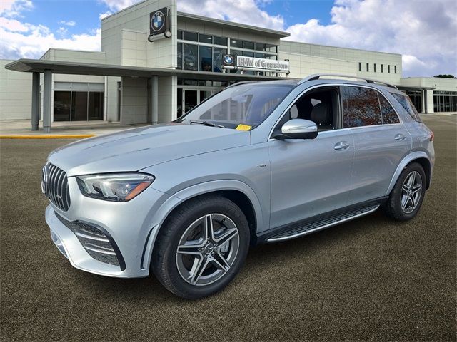 2023 Mercedes-Benz GLE AMG 53