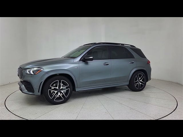 2023 Mercedes-Benz GLE AMG 53