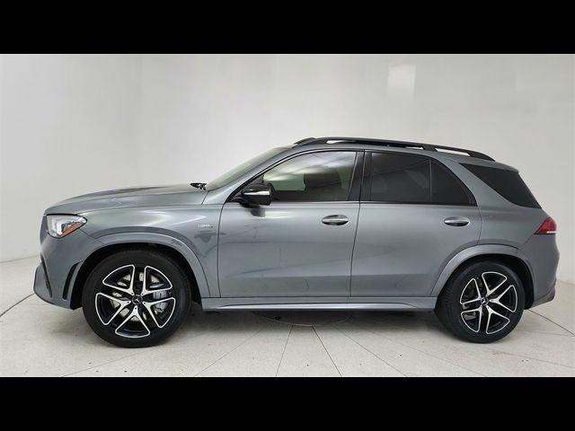 2023 Mercedes-Benz GLE AMG 53