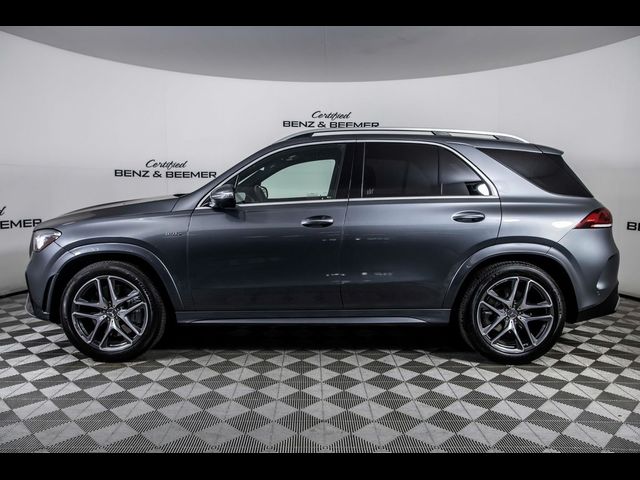 2023 Mercedes-Benz GLE AMG 53