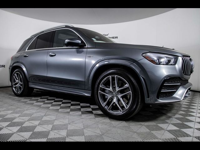 2023 Mercedes-Benz GLE AMG 53