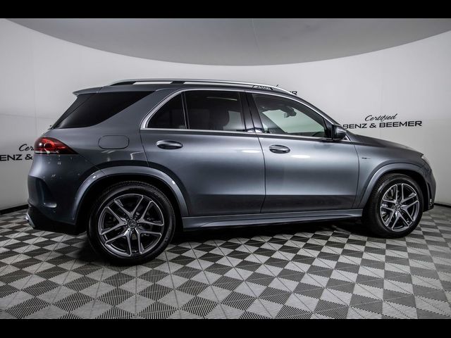 2023 Mercedes-Benz GLE AMG 53