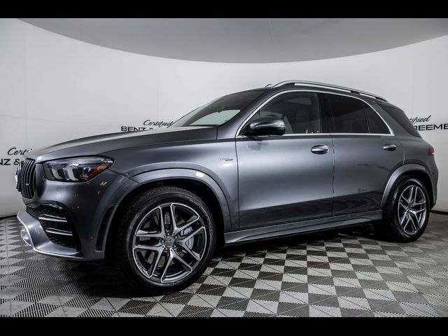 2023 Mercedes-Benz GLE AMG 53