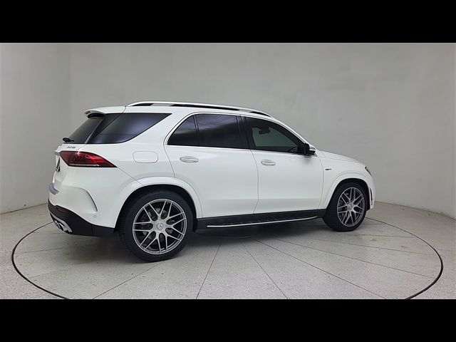 2023 Mercedes-Benz GLE AMG 53