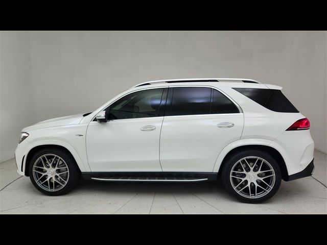 2023 Mercedes-Benz GLE AMG 53