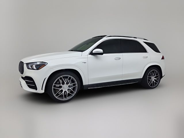 2023 Mercedes-Benz GLE AMG 53