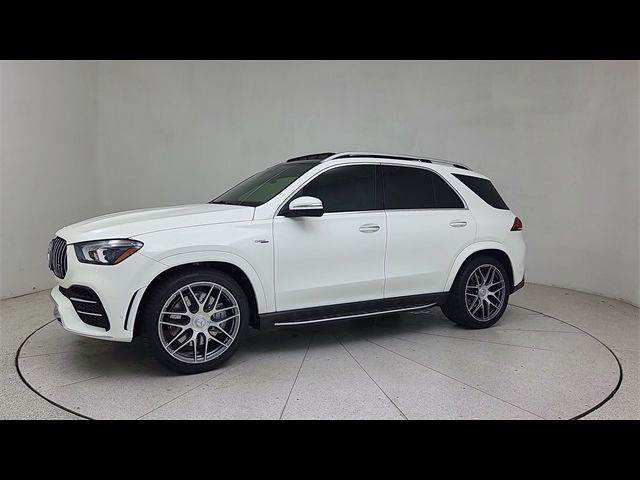 2023 Mercedes-Benz GLE AMG 53