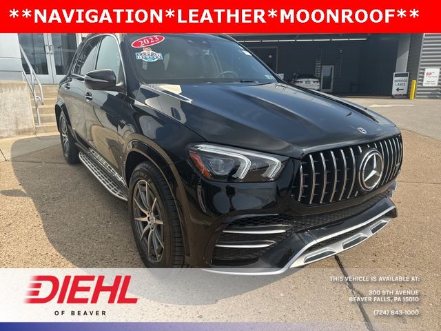 2023 Mercedes-Benz GLE AMG 53