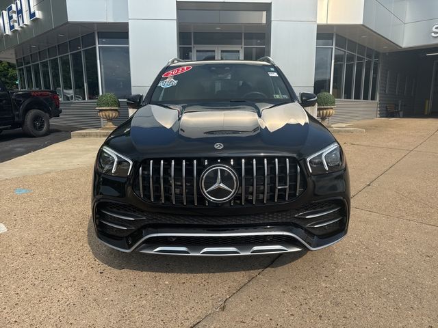 2023 Mercedes-Benz GLE AMG 53