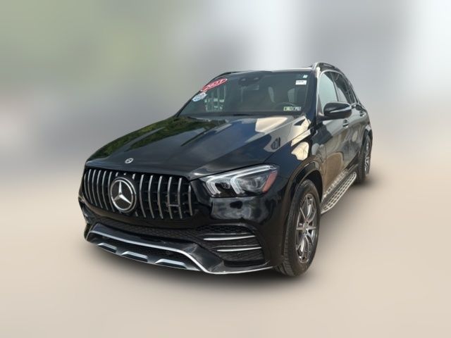 2023 Mercedes-Benz GLE AMG 53