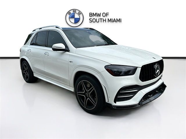 2023 Mercedes-Benz GLE AMG 53