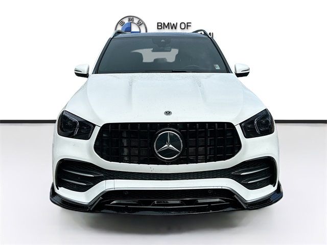 2023 Mercedes-Benz GLE AMG 53