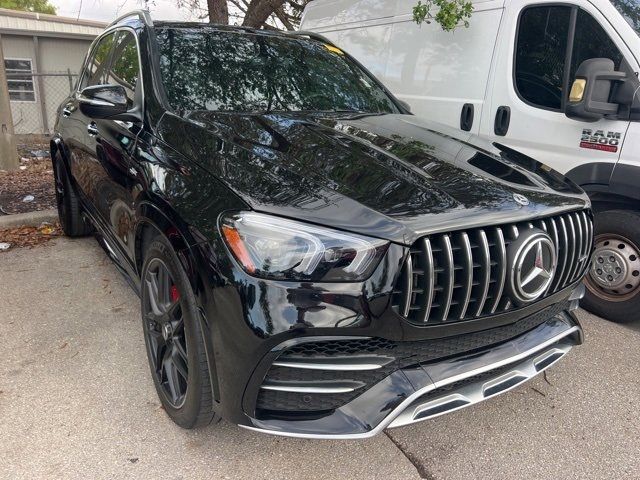 2023 Mercedes-Benz GLE AMG 53