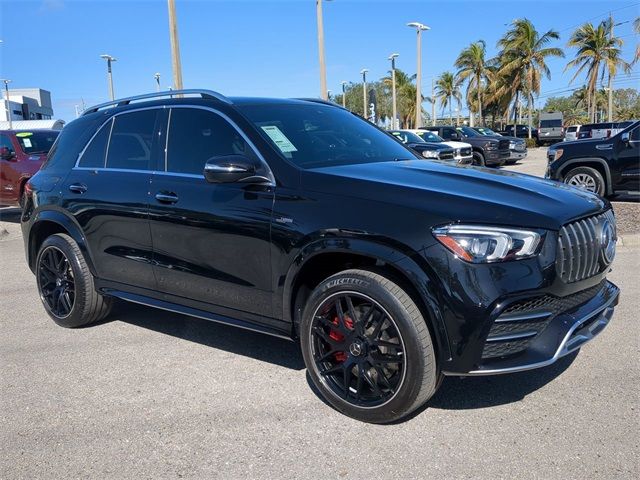 2023 Mercedes-Benz GLE AMG 53