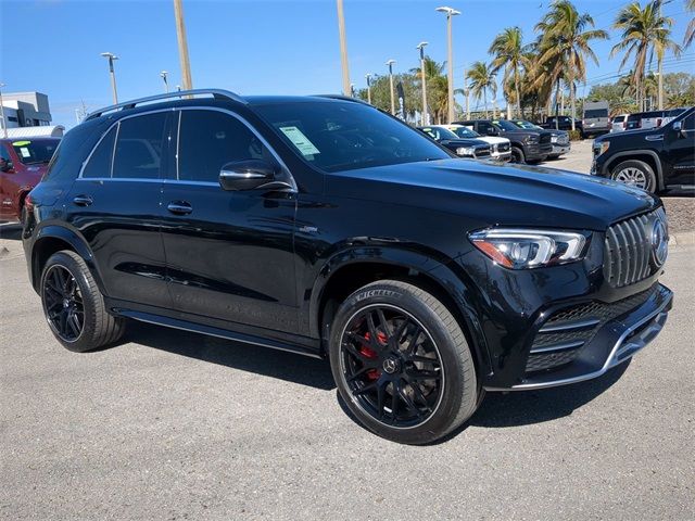 2023 Mercedes-Benz GLE AMG 53