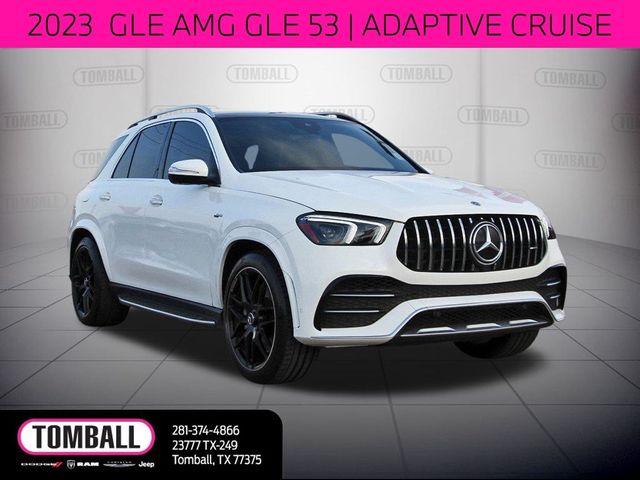 2023 Mercedes-Benz GLE AMG 53