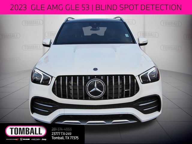 2023 Mercedes-Benz GLE AMG 53