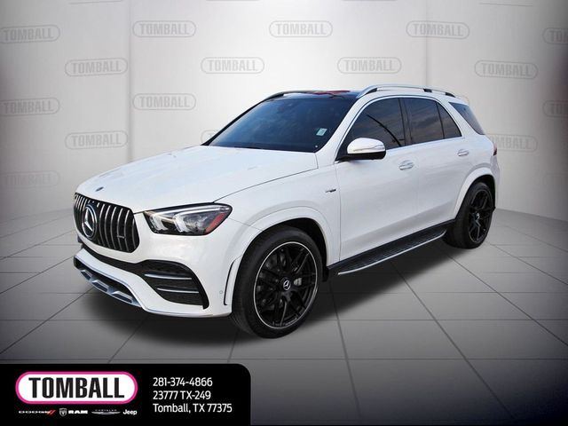 2023 Mercedes-Benz GLE AMG 53