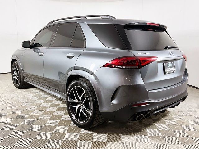 2023 Mercedes-Benz GLE AMG 53