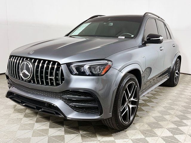 2023 Mercedes-Benz GLE AMG 53