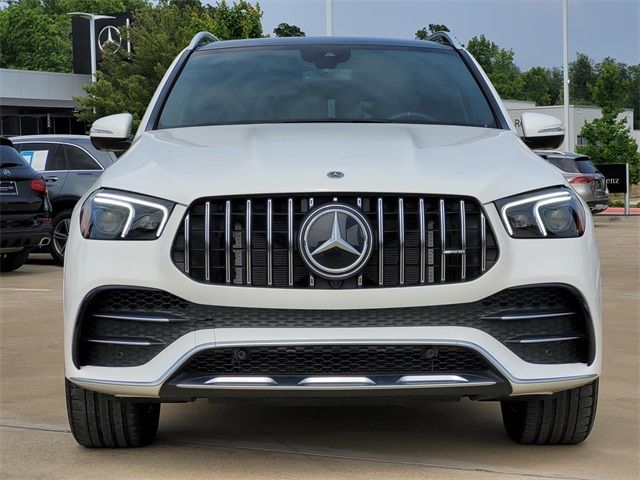 2023 Mercedes-Benz GLE AMG 53