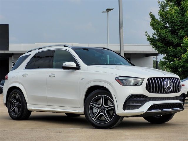 2023 Mercedes-Benz GLE AMG 53