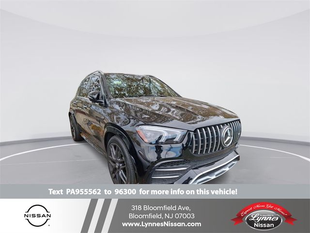 2023 Mercedes-Benz GLE AMG 53