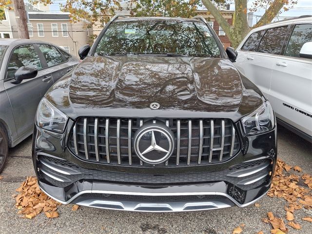 2023 Mercedes-Benz GLE AMG 53