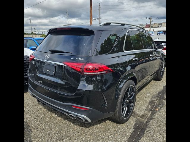 2023 Mercedes-Benz GLE AMG 53