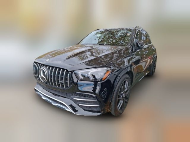 2023 Mercedes-Benz GLE AMG 53