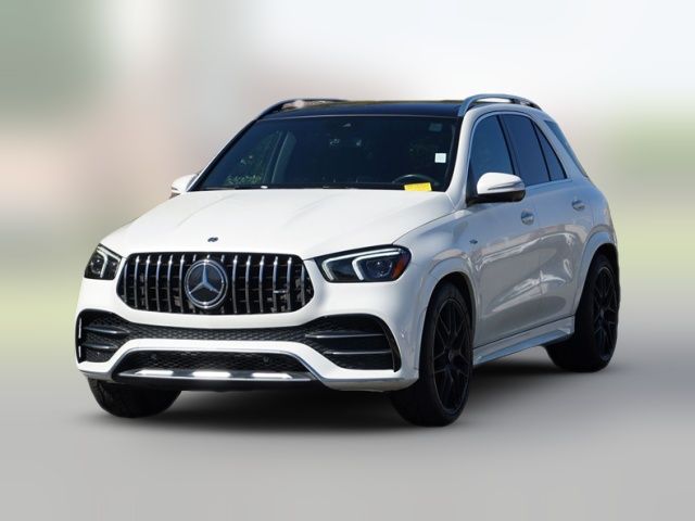 2023 Mercedes-Benz GLE AMG 53