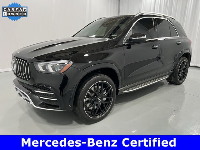 2023 Mercedes-Benz GLE AMG 53