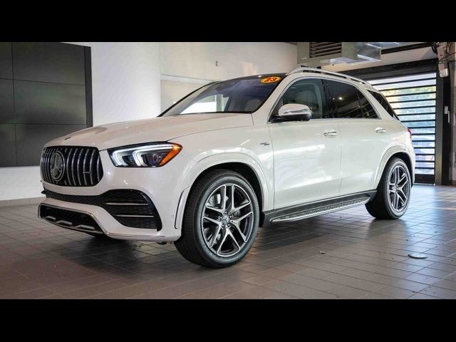 2023 Mercedes-Benz GLE AMG 53