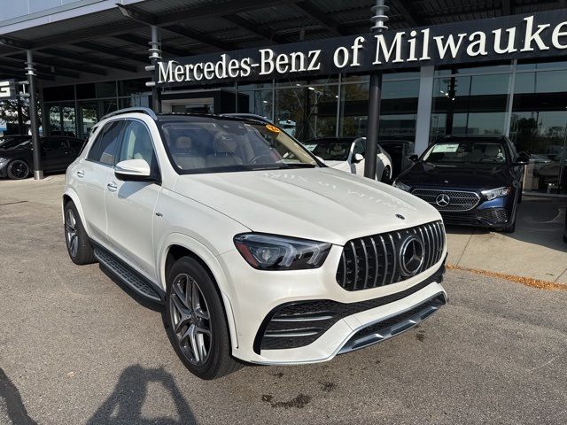 2023 Mercedes-Benz GLE AMG 53