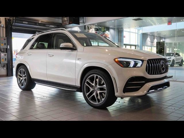 2023 Mercedes-Benz GLE AMG 53