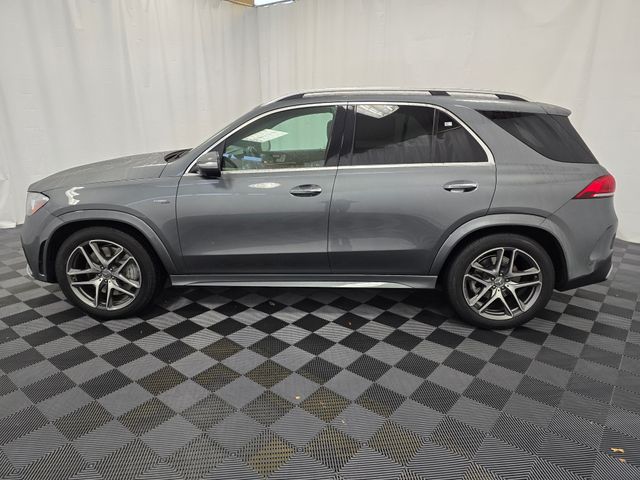 2023 Mercedes-Benz GLE AMG 53