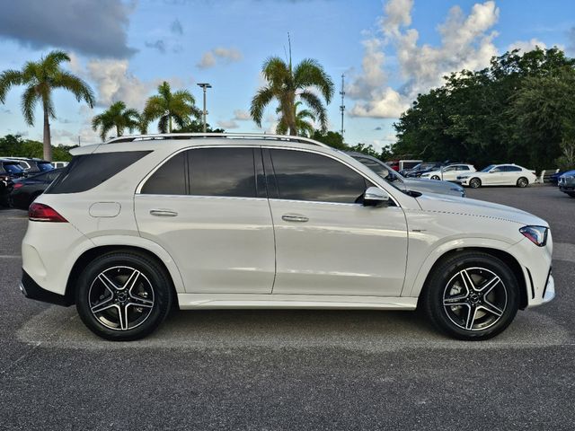 2023 Mercedes-Benz GLE AMG 53