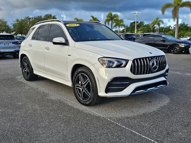 2023 Mercedes-Benz GLE AMG 53