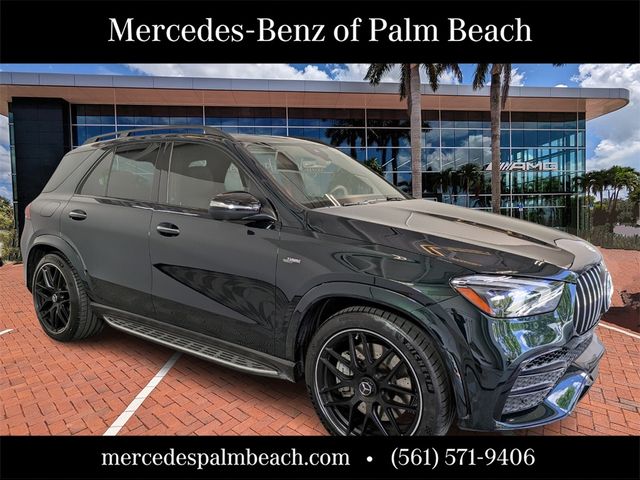 2023 Mercedes-Benz GLE AMG 53