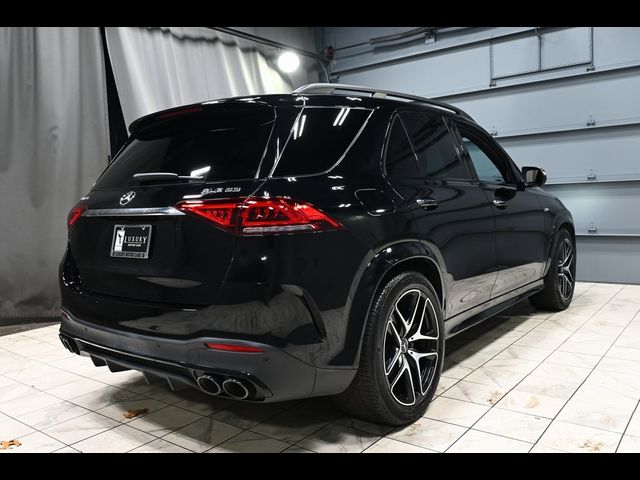 2023 Mercedes-Benz GLE AMG 53