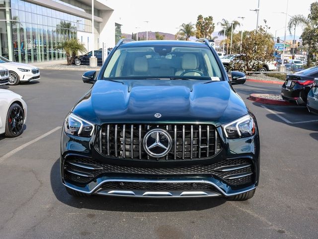 2023 Mercedes-Benz GLE AMG 53