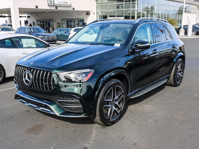 2023 Mercedes-Benz GLE AMG 53