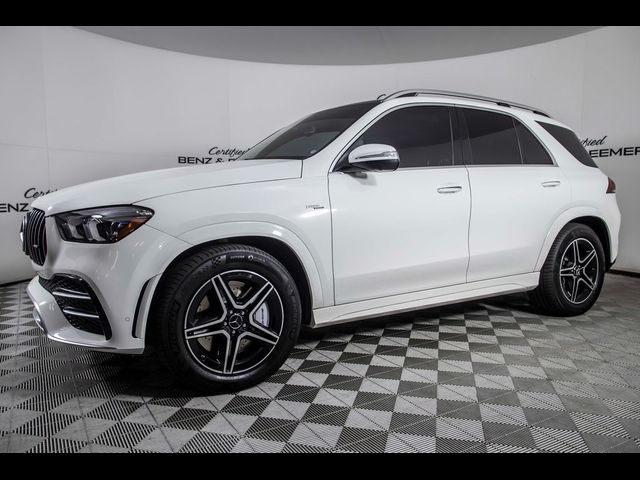 2023 Mercedes-Benz GLE AMG 53