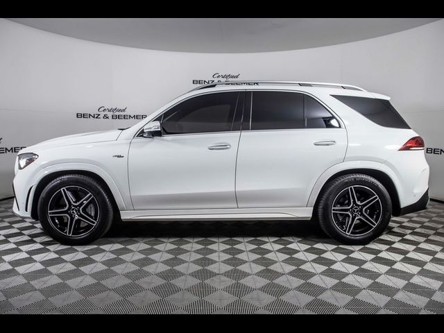 2023 Mercedes-Benz GLE AMG 53