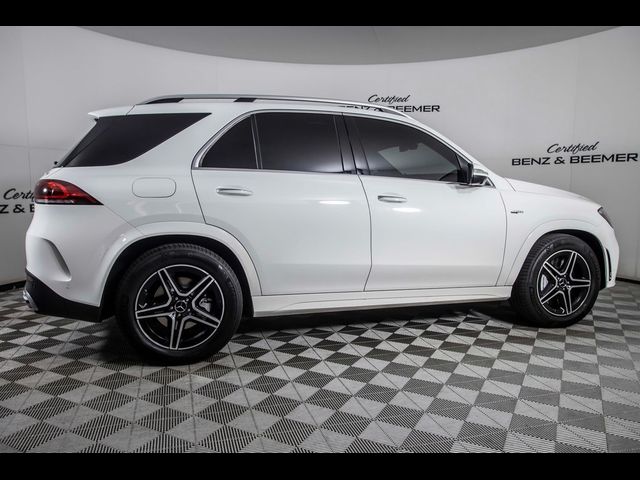 2023 Mercedes-Benz GLE AMG 53