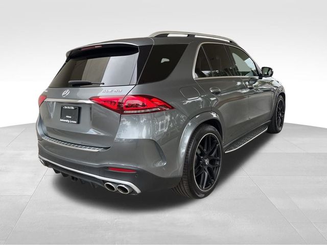 2023 Mercedes-Benz GLE AMG 53