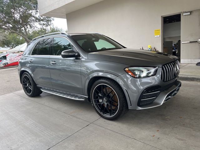 2023 Mercedes-Benz GLE AMG 53