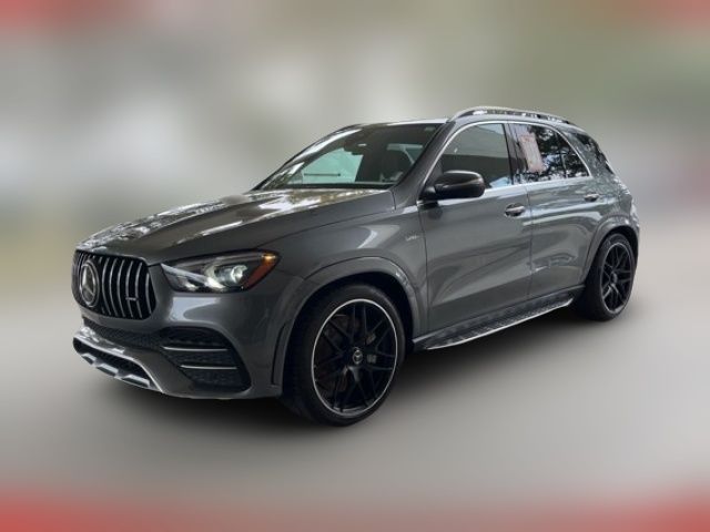 2023 Mercedes-Benz GLE AMG 53