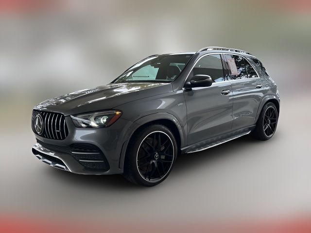 2023 Mercedes-Benz GLE AMG 53