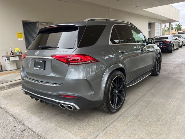 2023 Mercedes-Benz GLE AMG 53